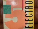Original Street Sounds Electro 5 (1984) Vinyl, LP, Compilation Record