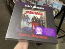 Black Sabbath Sabotage Super Deluxe -  NEW Vinyl