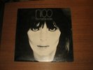 Nico 'The Marble Index' 1969 Elektra Records rare original UK-issue mono LP