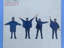 THE BEATLES HELP PCS 3071 1965 UK 1st PRESS STEREO GRAMOPHONE RIM TEXT MINT- 