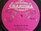 Audience LP The House On The Hill UK Charisma 1st Press A-1U B-1U TOP AUDIO (89)