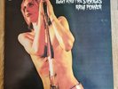 Iggy And The Stooges LP Raw Power UK Red CBS Press (W)