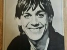 Iggy Pop LP Lust For Life UK RCA 1st Press LOVELY COPY (W)