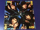 KISS crazy nights POLYGRAM 1987  all ORIGINAL   STERLING   (LP) Nm / (JKT) Vg+