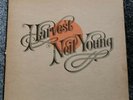 NEIL YOUNG - HARVEST 1972 UK VINYL LP  REPRISE K54005 A4/B1 ROCK FOLK