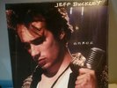 JEFF BUCKLEY - GRACE VINYL LP RECORD NEW SEALED