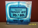 Television's Greatest Hits 70's & 80's   TVT 1300   2x VINYL   SEALED IN SHRINK