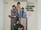 THE BEATLES Yesterday & Today ST2553 MbC Win LP Vinyl VG+nr++ Cover VG+ 1978 PUR