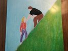 White Fence - Is Growing Faith Vinyl LP Record (Woodsist, 2011) EX