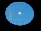 Classic Rock and Roll - CHUCK BERRY - ANTHONY BOY - CHESS 1716 78 RPM Nice
