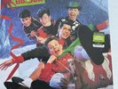 NEW KIDS ON THE BLOCK/Merry Merry Christmas/Green Vinyl Factory SEALED POLYALSle