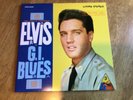 Elvis Presley Elvis in GI Blues LP Friday Music 2017