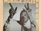 Horace Silver and The Jazz Messengers LP - Blue Note 1518 - 47W63, Ear, DG, Mono