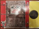 AC/DC LP - HIGH VOLTAGE***YELLOW VINYL***MINT-