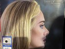 ADELE - “30” 2x LP Exclusive Limited Edition Clear Vinyl Walmart - READY TO SHIP