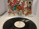 MERRY TWISMAS LP From Conway Twitty and His Little Friends LP RARE CHRISTMAS