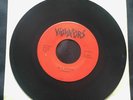 RARE VIOLATORS VINYL 45 RPM SYRINGE SONGS 1980 FRS 002 NY RIPPER MY COUNTRY