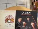 Queen - Greatest Hits, Night at the Opera Vinyl LP Record ORIGINAL PRESSES - VG+