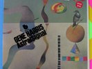 GENE HARRIS AstralSignal 1974 LP old stock, STILL SEALED Hype Sticker TD38