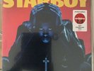 The Weeknd- Starboy ( Target Exclusive Blue Vinyl)