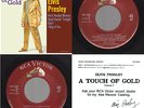 (NM/EX Maroon GSS) Elvis Presley 