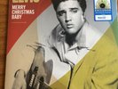 ELVIS PRESLEY MERRY CHRISTMAS BABY VINYL NEW  LIMITED GREEN RED SPLATTER LP