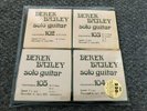 Derek Bailey - Incus Taps Solo Guitar 102 103 104 105 LP 220g