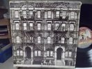 LED ZEPPELIN PHYSICAL GRAFFITI DOUBLE 2 LP ON SWAN SONG RECORDS VG+