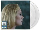 ADELE 30 -  EXCLUSIVE CLEAR VINYL LP LIMITED EDITION WALMART READY to SHIP  MINT
