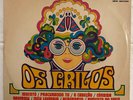 OS GRILOS LP ORIGINAL 1969 CID BRAZIL SAMBA FUNK SOUL BREAKS JORGE BEN