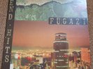 Fugazi - End Hits - Original Grey Marble Vinyl LP w/insert - 1998 - Dischord -NM
