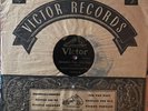 Original Dixieland Jazz Band-BLUIN’ THE BLUES/SENSATION RAG 1918 78 rpm