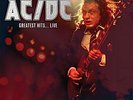 AC/DC - Greatest Hits Live - LP Vinyl - NEW