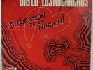 Big Lu Los Muchachos - Lp - El Corazon de la Nacion - Tejano Latin Chicano Rare