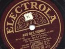 KAROL SZRETER PIANO + J.WOLFSTHAL VIOLIN Smetana Aus de Heimat 10