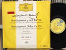 MOZART STRING QUINTETS AMADEUS QUARTET DGG RED STEREO ED1 SLPM 138058 1/1960 NM