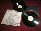 METALLICA  AND JUSTICE FOR ALL 1988 ORIGINAL PRESS EX+/NEAR MINT THRASH METAL