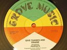 The Prophets Give Thanks And Praise A Must Have Classic