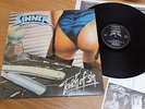 Sinner ‎ Touch Of Sin LP Noise N0026 mit ois