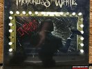 MOTIONLESS IN WHITE Infamous/Creatures 2LP on COLOR VINYL New SEALED /666