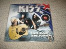 KISS - Live Acoustic Melbourne Australia 1995   2LP vinyl set (incredible )#006