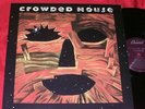 CROWDED HOUSE Woodface LP RARE ORIGINAL U.S. 1991 MINT VINYL