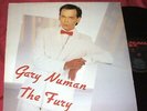 GARY NUMAN The Fury LP RARE ORIGINAL 1985 UK IMPORT NEAR MINT VINYL