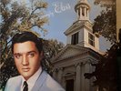 Elvis Presley Vinyl LP How Great thou Art RCA Victor LSP 3758 Orange Label