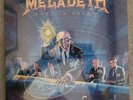 Megadeth Rust in Peace SEALED Vinyl LP Capitol/Combat 180g EST2132 NEW MINT