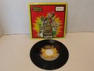 The Rock-afire Explosion IV School Days/Catch-a-Wave 45 RPM Vinyl Showbiz Pizza