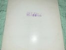 The Beatles Rare Get Back (Let It Be) YOOW Records White Cover Promo LP