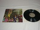 MERRY CHRISTMAS FROM THE BRADY BUNCH LP VINYL M- PAS-5026 ST VINTAGE 1970'S NICE