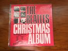 THE BEATLES CHRISTMAS ALBUM - THE BEATLES FAN CLUB 1963-1969 VINYL COLOR LP