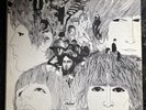 REVOLVER - The Beatles - 1966 - Original Mono LP - Capitol T 2576